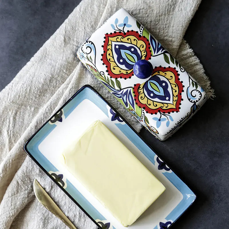 Butter Dish
