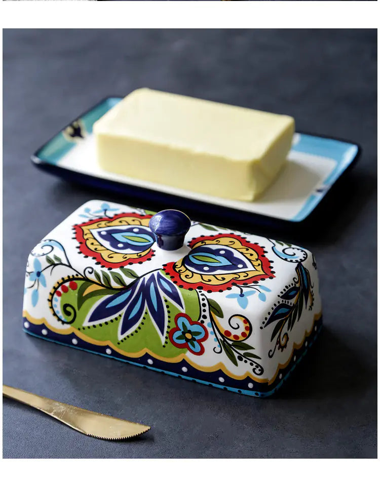 Butter Dish