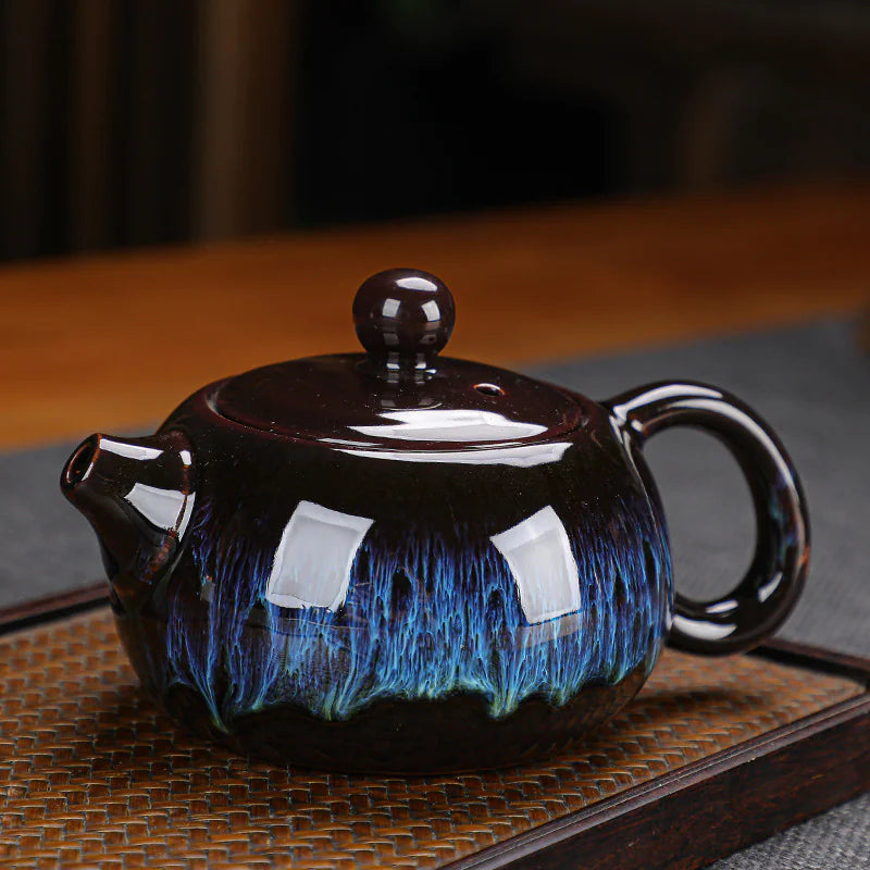 Ceramic Tea Set – Xishi & Antique Pot Styles | Elegant Gift Box