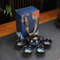 Ceramic Tea Set – Xishi & Antique Pot Styles | Elegant Gift Box
